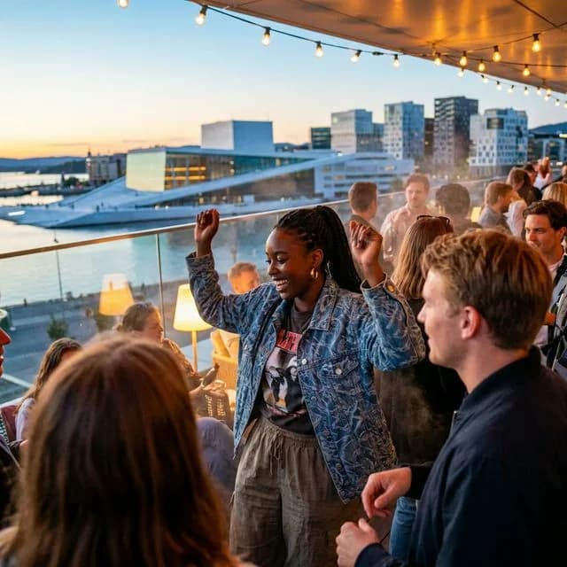 Afrobeats in Norway: The Scene, The Sound, The Future