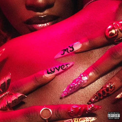 My Lover by Morravey