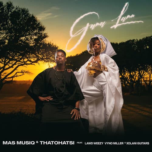 Gama Lami (feat. Lawd Weezy, Vyno Miller & Xolani Guitars) by Mas Musiq