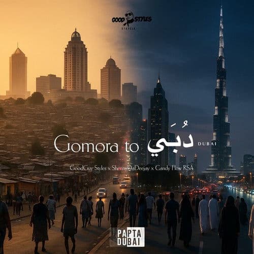 London Road by Goodguy Styles