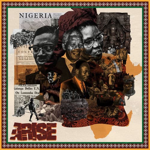 Arise by Boy Spyce