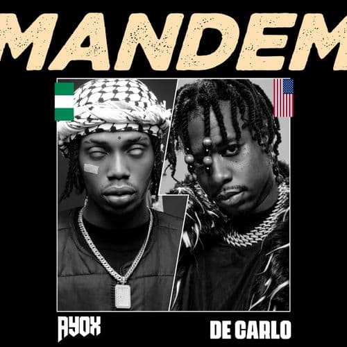 MANDEM by Ayox
