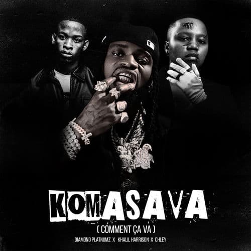Komasava (Comment Ça Va) by Diamond Platnumz