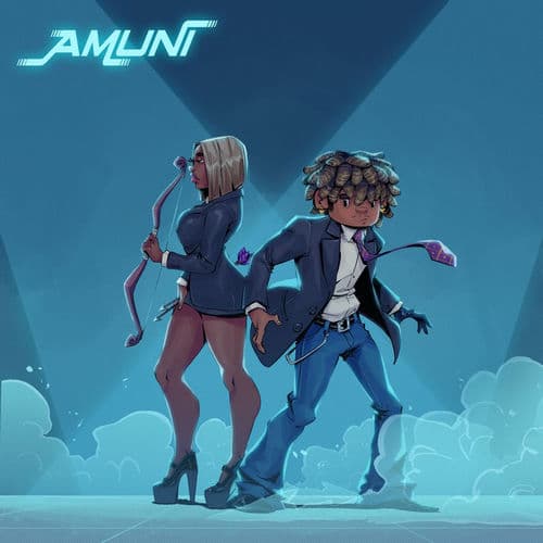 Amuni by CupidSZN