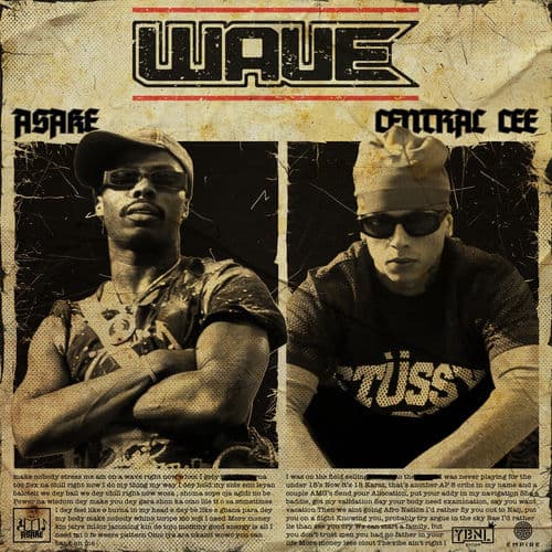 Wave by Asake